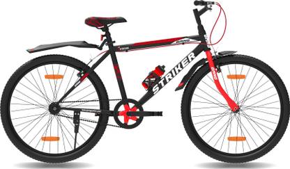 GANG STRIKER V-Brake Non-Suspension 26 T (inch) Mountain/Hardtail Cycle