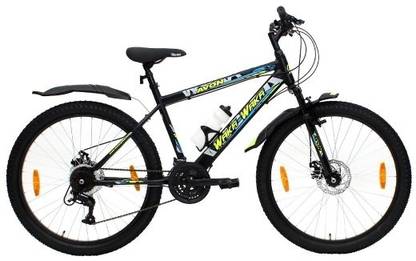 Avon Cycles Waka waka 21 speed 26 T (inch) Mountain Cycle