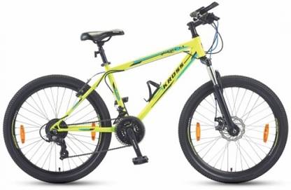 Kross GLOBATE 1.1 26T 26 T (inch) Mountain Cycle