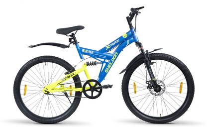 Sheldon X-Trax 26T 26 T (inch) Mountain Cycle
