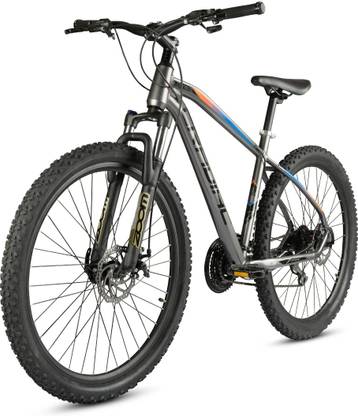 CRADIAC XC 900 24 | 6061 ALLOY FRAME | FULLY FITTED | ZOOM LOCKOUT SUSPENSION 27.5 T (inch) Mountain Cycle