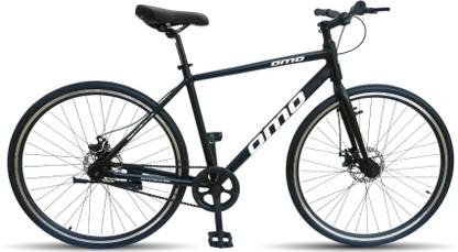 OMO Hampi Lite 1s | Alloy Frame | Rigid Fork 700C T (inch) Hybrid Cycle/City Bike