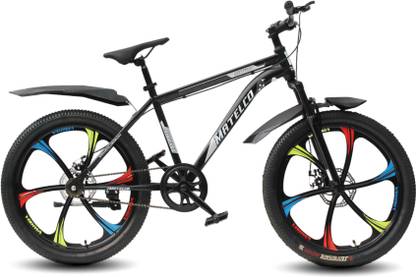 MATELCO ULTRA A24 MAGWHEEL TYRE SIZE 24 INCH 26 T (inch) Mountain Cycle