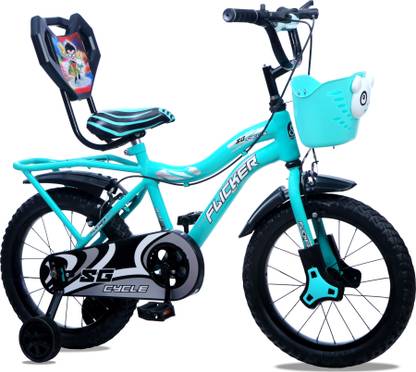 SG CYCLES FLICKER 14T BENZO with IBC (85% ASSEMBLED) ROAD CYCLE 14 T (inch) Road Cycle