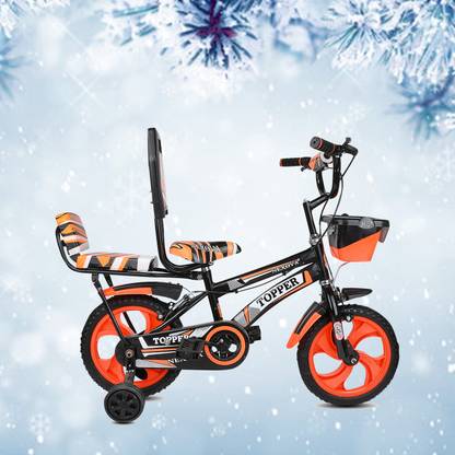 xaipro rides 14T TOPPER D/G ORANGE MODEL-52 14 T (inch) BMX Cycle
