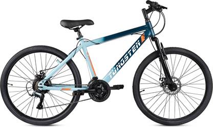 TUNGSTEN AVIATOR 21 SPEED | DUAL DISC 26 T (inch) Mountain Cycle