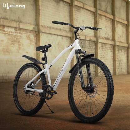 Lifelong LLBC2708 27.5T With Dual Disc Brake 27.5 T (inch) Mountain Cycle