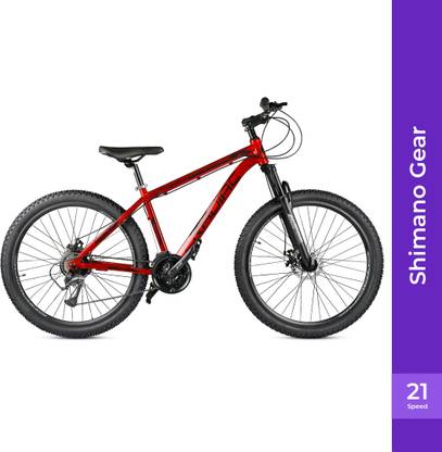 CRADIAC CHARLIE | 6061 ALLOY FRAME | SHIMANO ACERA 27.5 T (inch) Mountain Cycle