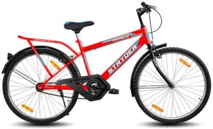 tata stryder Rower MTB cycle/inbuilt carrier/water bottle available 26 T (inch) Road Cycle