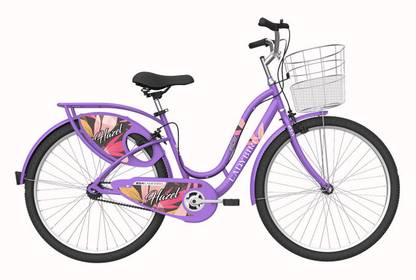 BSA LADYBIRD HAZEL 26 T (inch) Girls Cycle/Womens Cycle