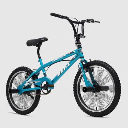 Buke ROTO SPIN 20T Stunt Cycle for Boys with 360 Degree Handle Rotation 85% Fitted 20 T (inch) BMX Cycle