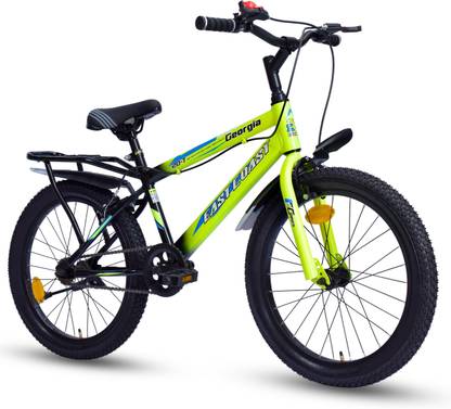 EAST COAST Georgia 20T Kids (5 to 8 Years) Dual Shade 20 T (inch) Road Cycle
