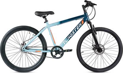 TUNGSTEN AVIATOR SINGLE SPEED | DUAL DISC | FRONT SUSPENSION 26 T (inch) Mountain Cycle