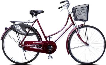 LEADER Lady Star 26T Women Bicycle 26 T (inch) Girls Cycle/Womens Cycle
