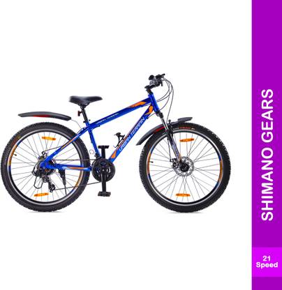 urban terrain bicycle review