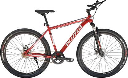 PLUTUS Slash MTB Dual Disc,Front Suspension 26 T Mountain Cycle 26 T (inch) Mountain Cycle
