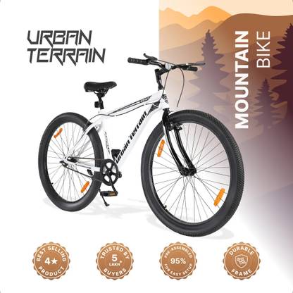 Urban Terrain Galaxy 27.5T High Performance MTB Cycles For Men With Complete Accessories 27.5 T (inch) Road Cycle