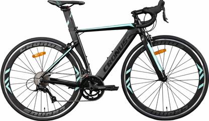 PLUTUS Cronus 700C 22 Speed Race Sensash Empire Shifter with Alloy Frame 700C T (inch) Road Cycle