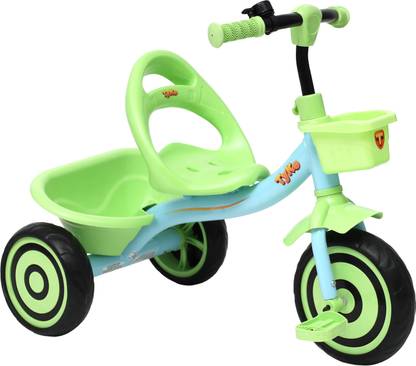 Avon Cycles TC01 Kids Tricycle SKY BLUE LITE GREEN 12 T (inch) Road Cycle