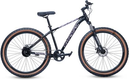 CRADIAC XTREME SINGLE SPEED | NON-GEARED | FRONT SUSPENSION | DUAL DISC 29 T (inch) Mountain Cycle