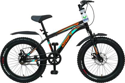 HOXYGEN Drift Front Suspension 20 T (inch) Fat Tyre Cycle