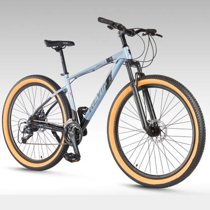 REVIN Saracen Lite | Aluminuim Alloy | Shimano Acera | 29 T (inch) Mountain Cycle