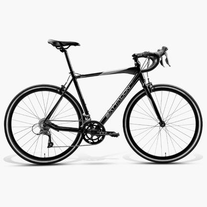 Battalion Frontline Road Bike| Shimano Claris 16 Speed| Alloy (700C,Super Lightweight) 28 T (inch) Road Cycle