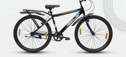 HERO Next2.0 Ranger Sport IBC Carrier with Power Brake | 95%Assembled Cycle | 13+Year 26 T