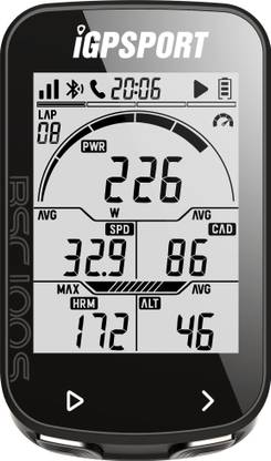 IGPSPORT BSC100s Wireless Cyclocomputer