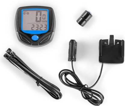 GJSHOP Waterproof Bicycle Computer Odometer Speedometer Wired Cyclocomputer