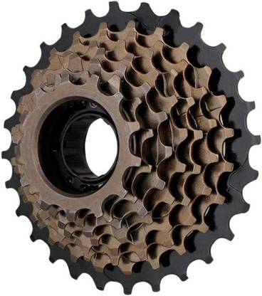 Venues Cycle Freewheel 6/7/8 Speed Mountain MTB Cassette Road Bike Freewheel Road Bike Wired Cyclocomputer