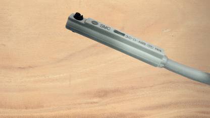 SMC DA93 Cylinder Drying Rack