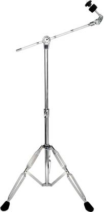 Softline Pro SP-B200 Double-Braced Cymbal Boom Stand Height Adjustment Sturdy Tripod legs Cymbal Stand