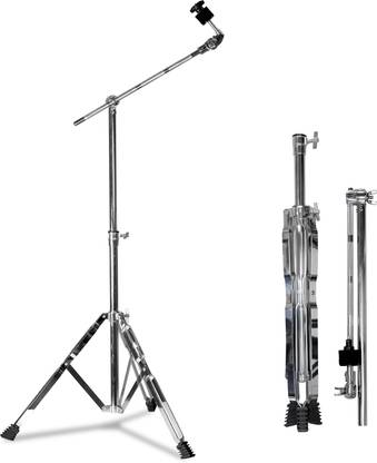 Softline Pro SP-CS-L Double-Braced Cymbal Stand Adjustable Boom Stand Sturdy leg Cymbal Stand Cymbal Stand