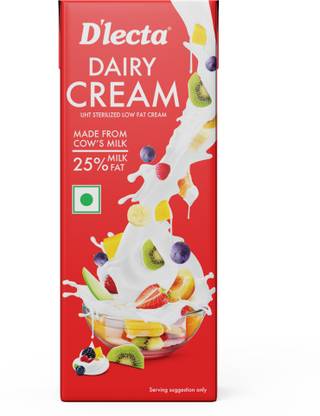 Dlecta Dairy Pure Cream