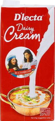 Dlecta Dairy Pure Cream