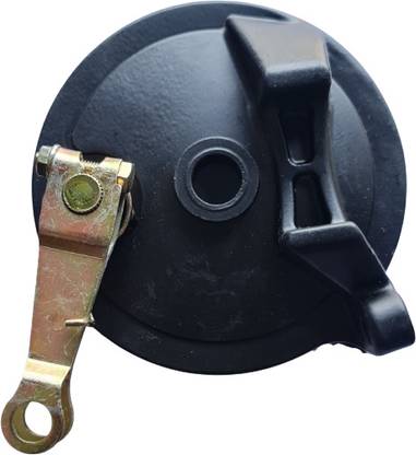 ROBOTONLINE ROS15 Brake drum plate with 110mm brake shoe for electric scooter Electronic Damp Force Controller