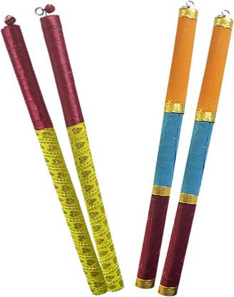 MAPSHUB Dandia Sticks