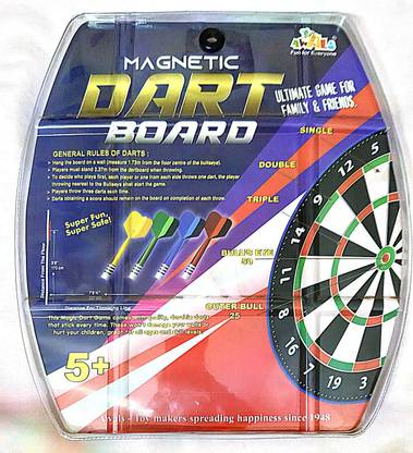 AAYA COLLECTIONS Plastic Dart Points