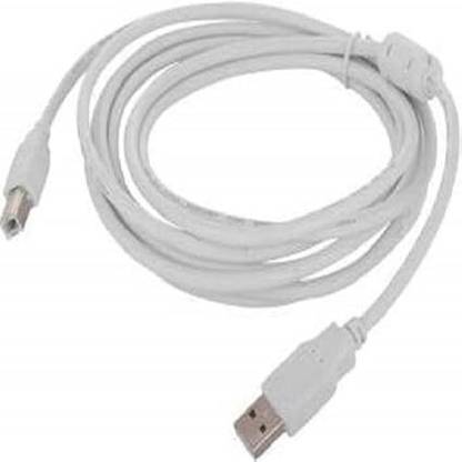 Darahs 2-in-1 Cable 2 A 5 m NA 5 Meter Long Midi USB Cable