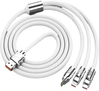 True Desire 3-in-1 Cable 1.2 m 3in1wht