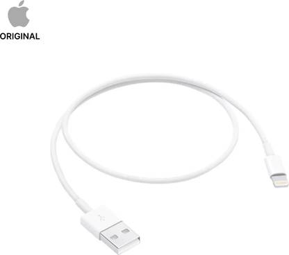 Apple Lightning Cable 1 A 0.5 m ME291ZM/A
