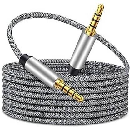 APNA KANHA AUX Cable 2 m Audio Cable 3.5mm