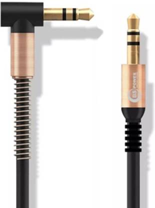 bs power AUX Cable 1 m EZ824 - BLACK