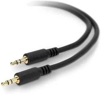 EKAAZ AUX Cable 10 m AUX Cable 10 Meter 3.5mm Male to Male Stereo Audio Aux Cable