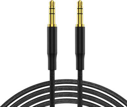 PLUGGEDIN AUX Cable 1 m AUX Cable 001