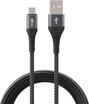 boAt Micro USB Cable 2 A 1.5 m Micro USB 550