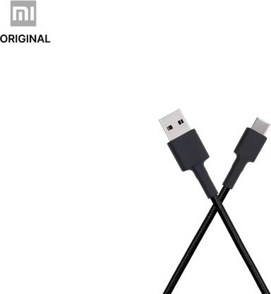 Mi USB Type C Cable 3 A 1 m Copper Plated DuPont Kevlar Fiber Braided CBAC10ZM