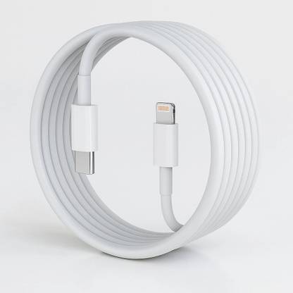 SB Lightning Cable 3 A 1 m Charging Cable, Lightning to USB Cable Cord