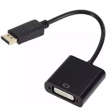 WiredCom DVI Cable 0.5 m Display to DVI Adapter